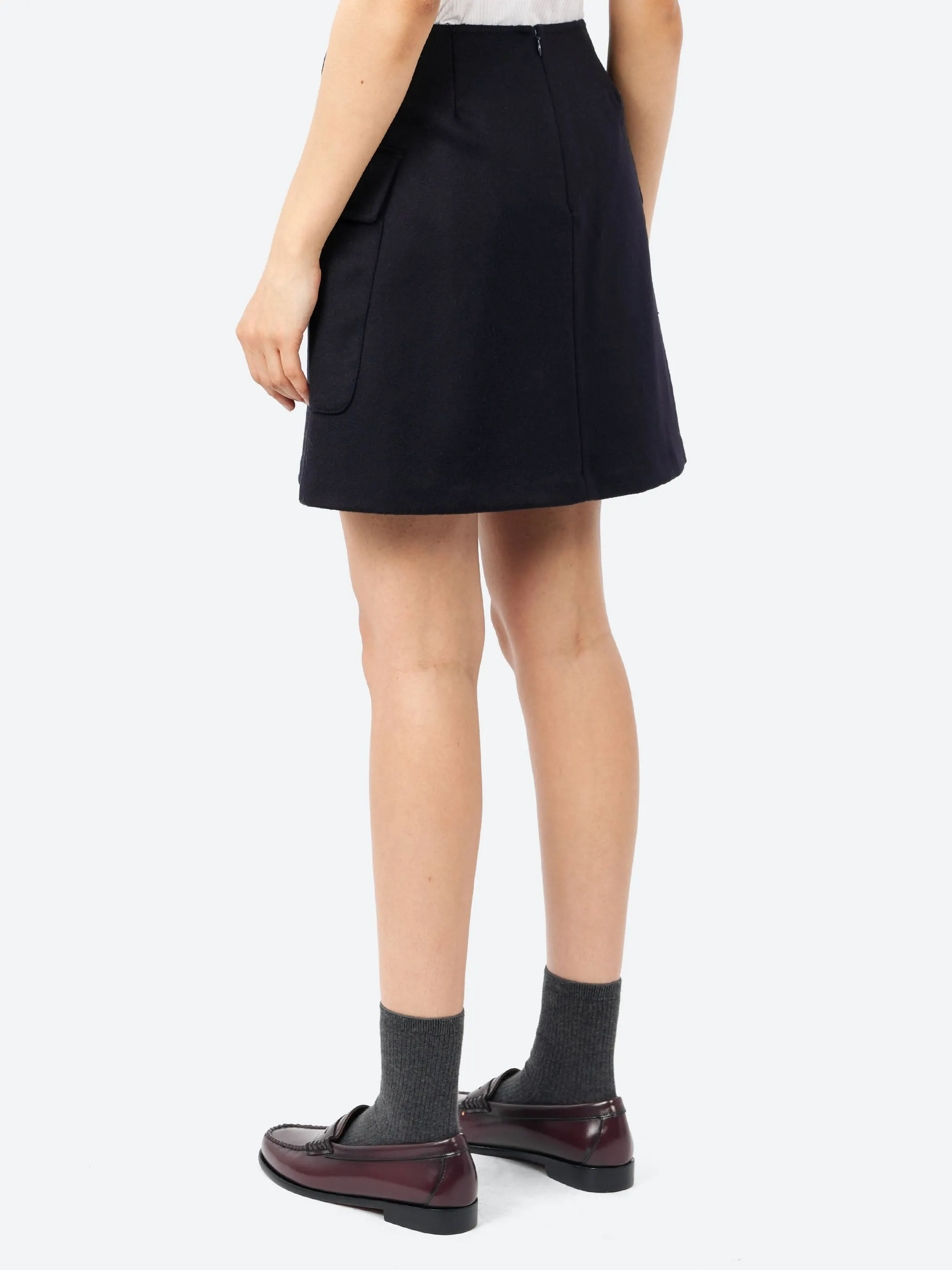 Mini Skirt sold by gravitypope product image thumbnail 3