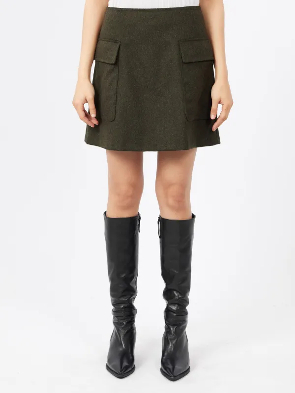 Mini Skirt sold by gravitypope