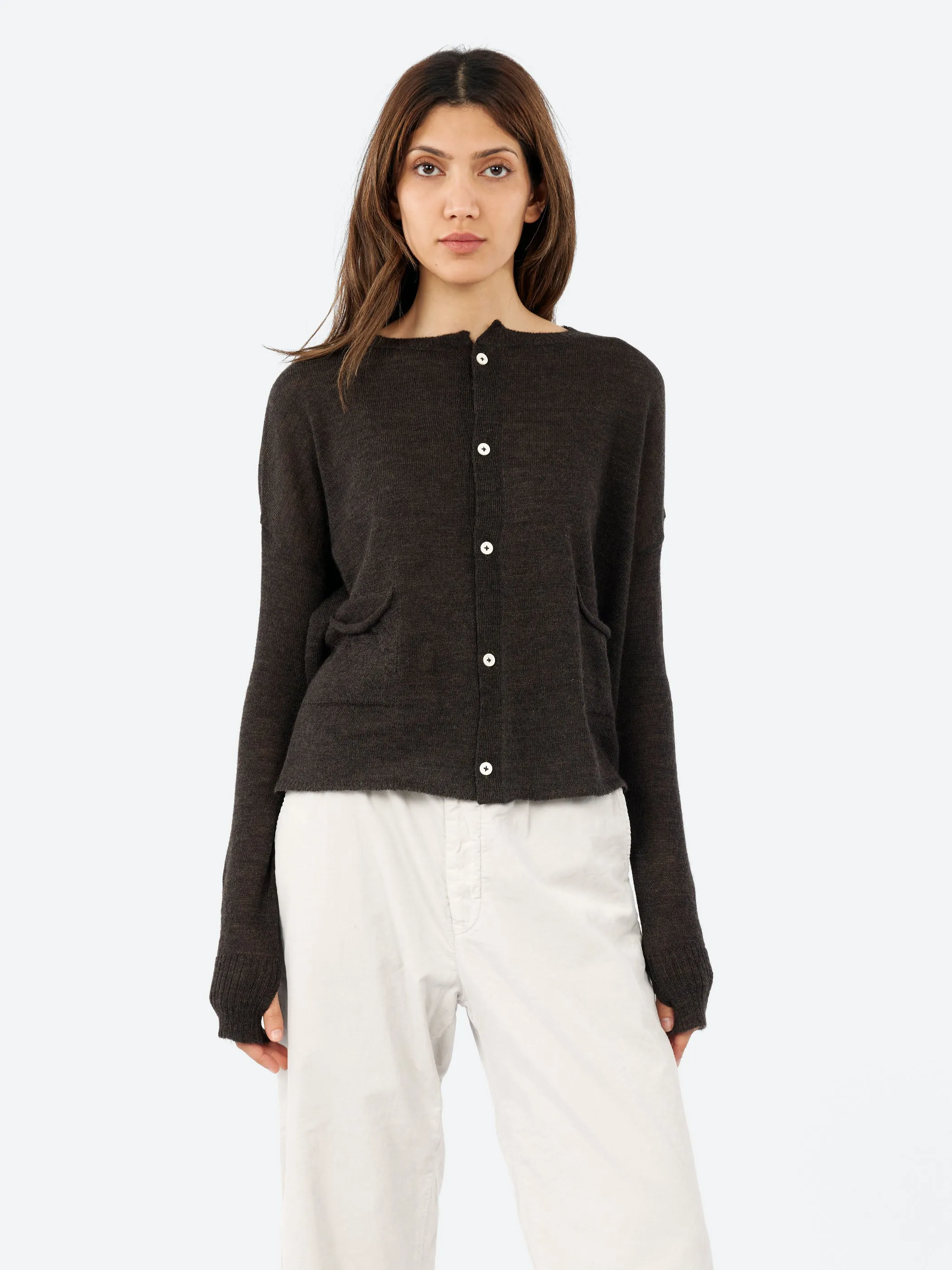 Rebecca Cardigan sold by gravitypope product image thumbnail 4