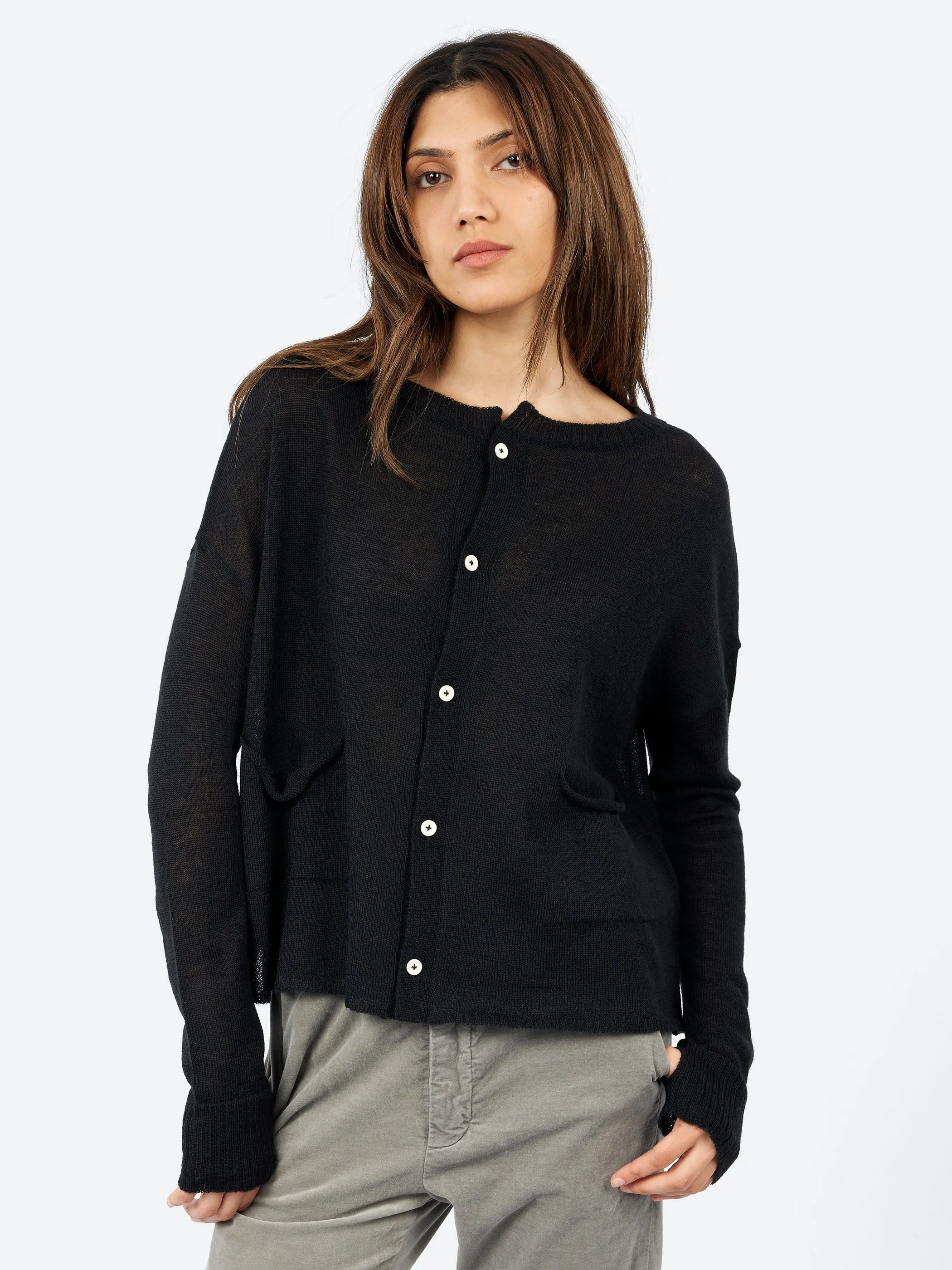 Rebecca Cardigan sold by gravitypope product image thumbnail 4