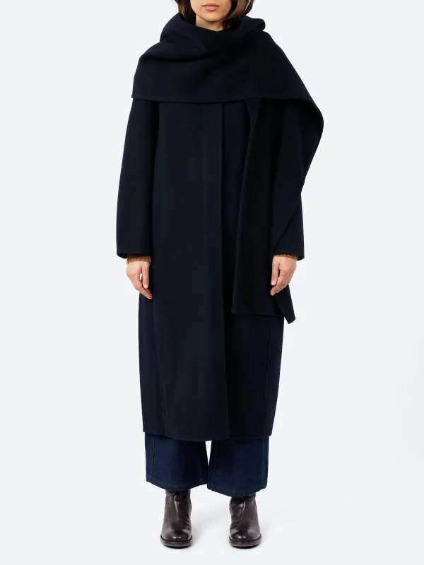 Finn Coat made by soeur