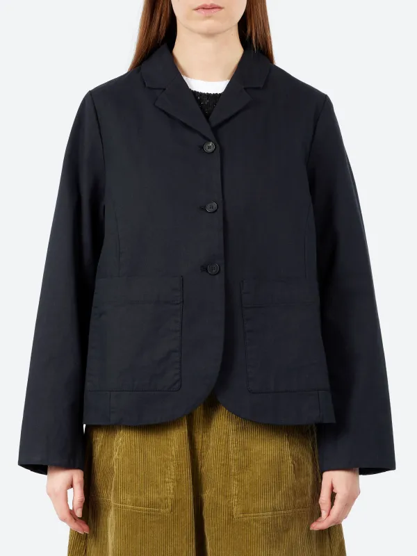 Cotton Wool Herringbone Jacket sold by gravitypope