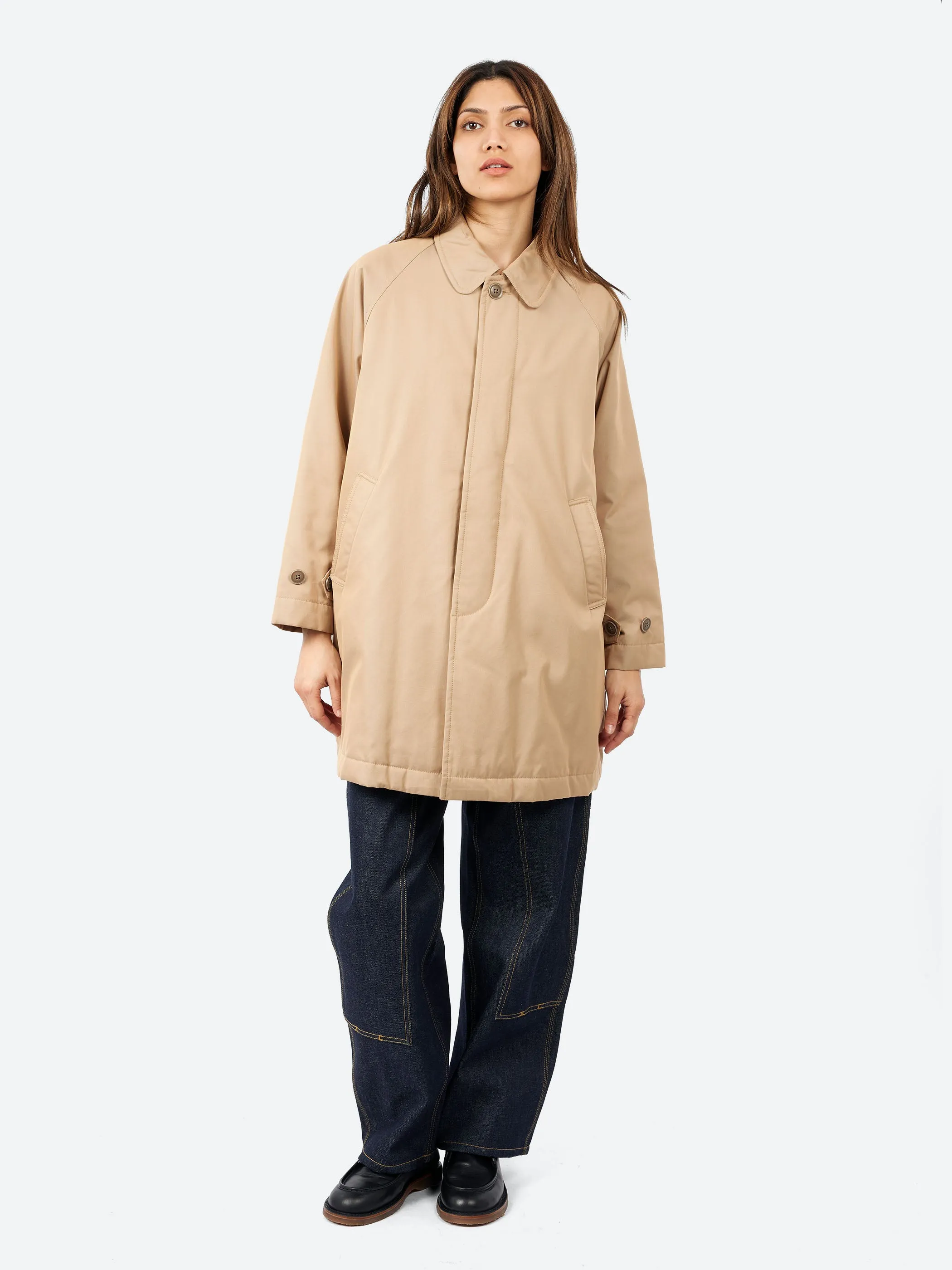 Soutien Collar Coat sold by gravitypope product image thumbnail 2