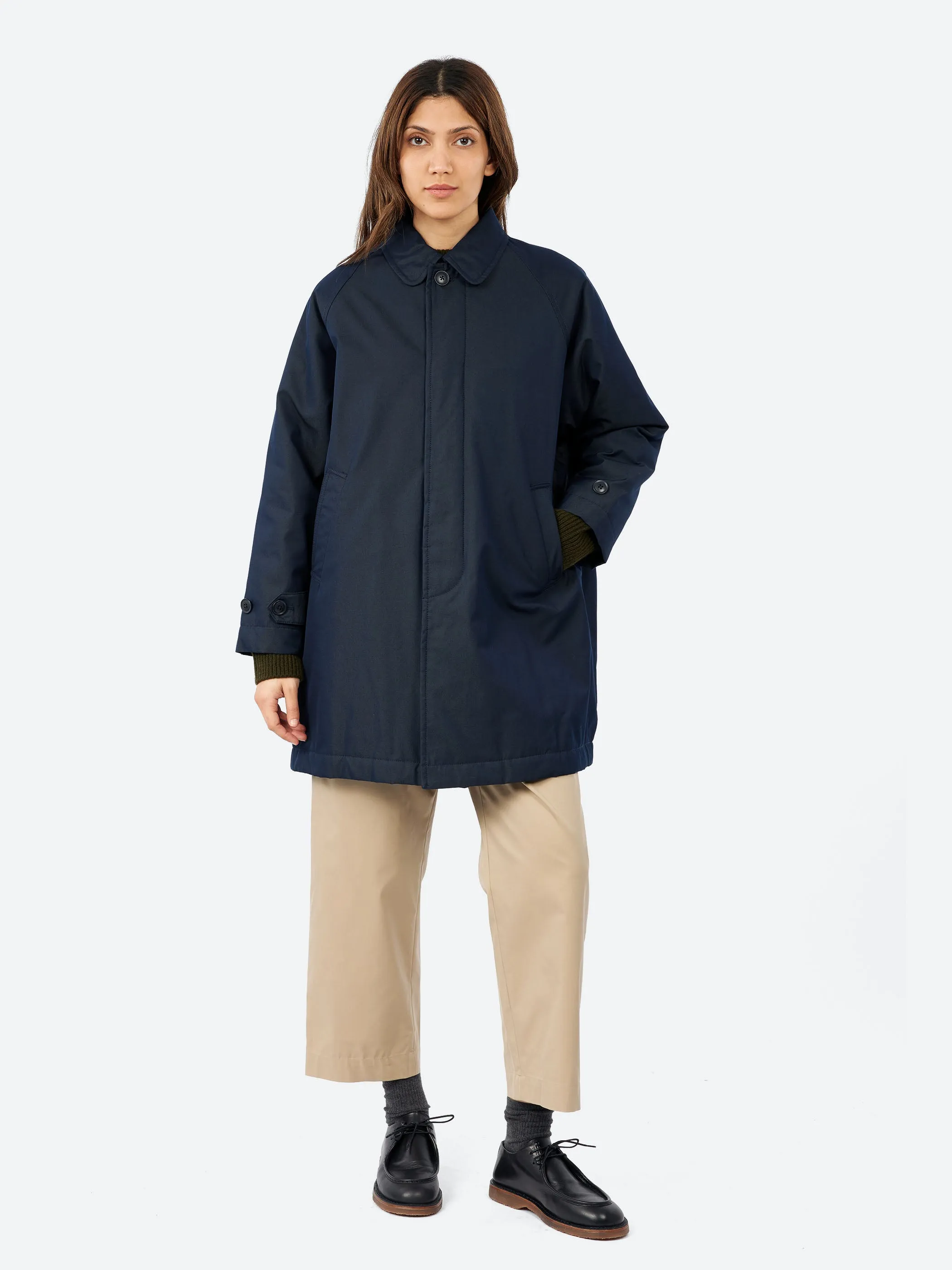 Soutien Collar Coat sold by gravitypope product image thumbnail 2