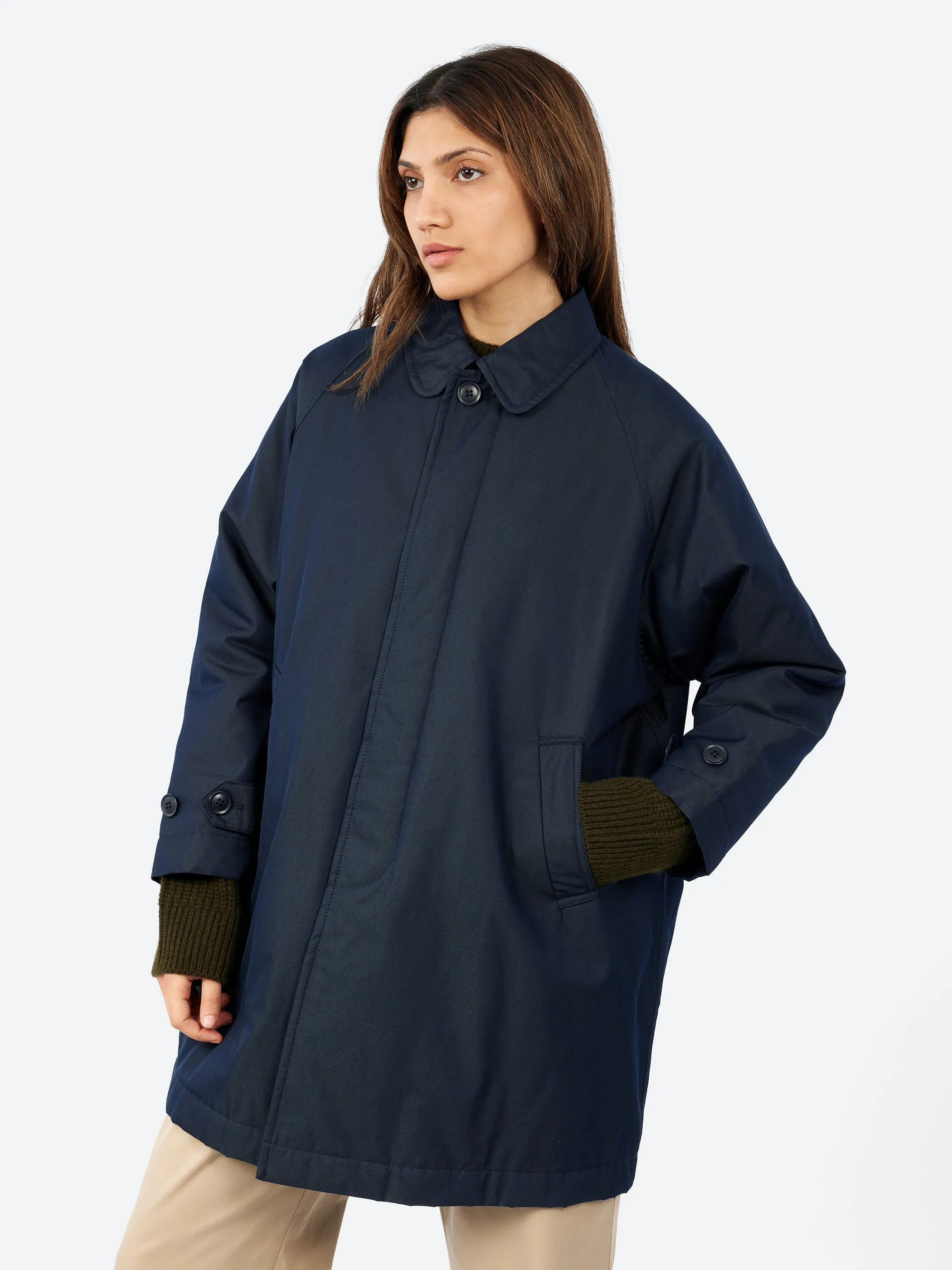 Soutien Collar Coat sold by gravitypope product image thumbnail 4