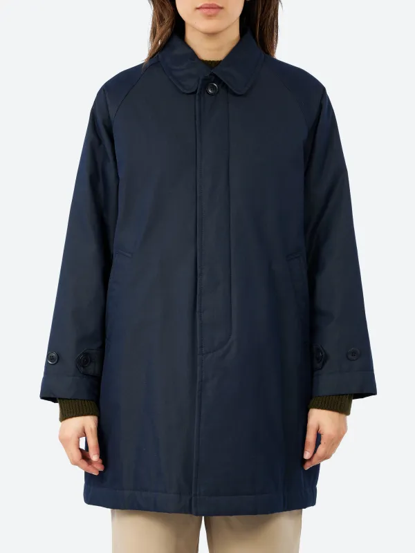 Soutien Collar Coat sold by gravitypope