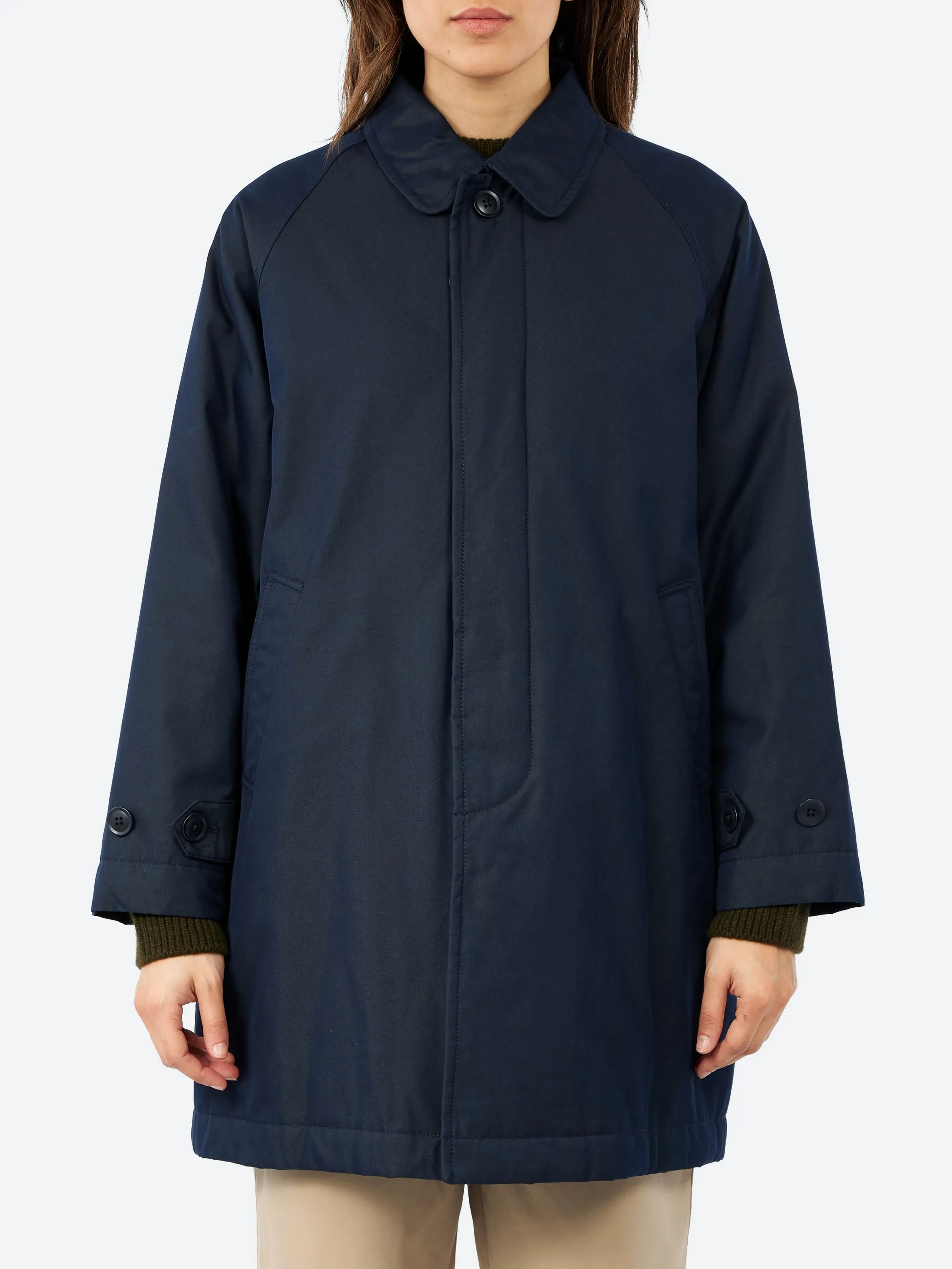 Soutien Collar Coat sold by gravitypope