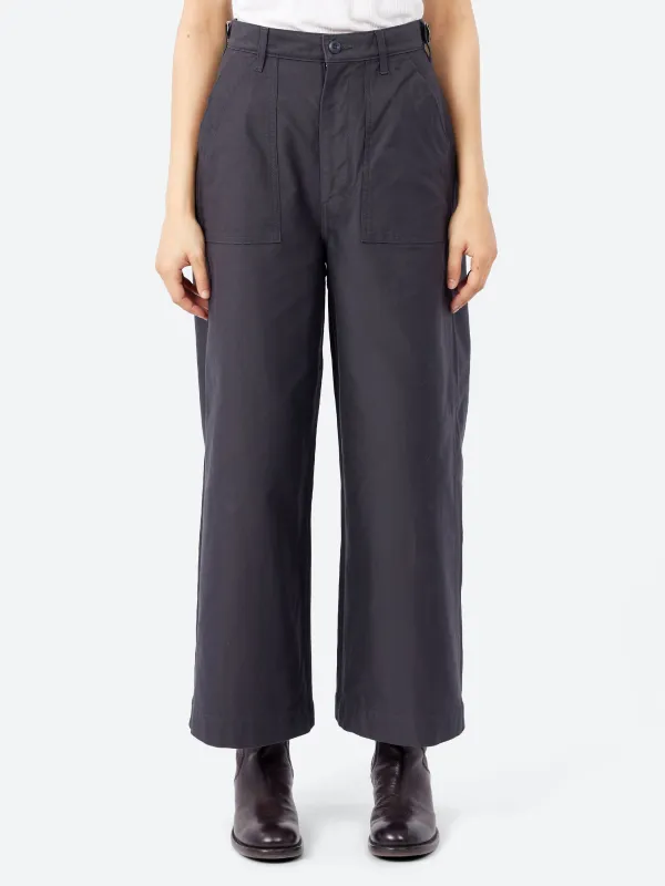 Wide Baker Pant sold by gravitypope