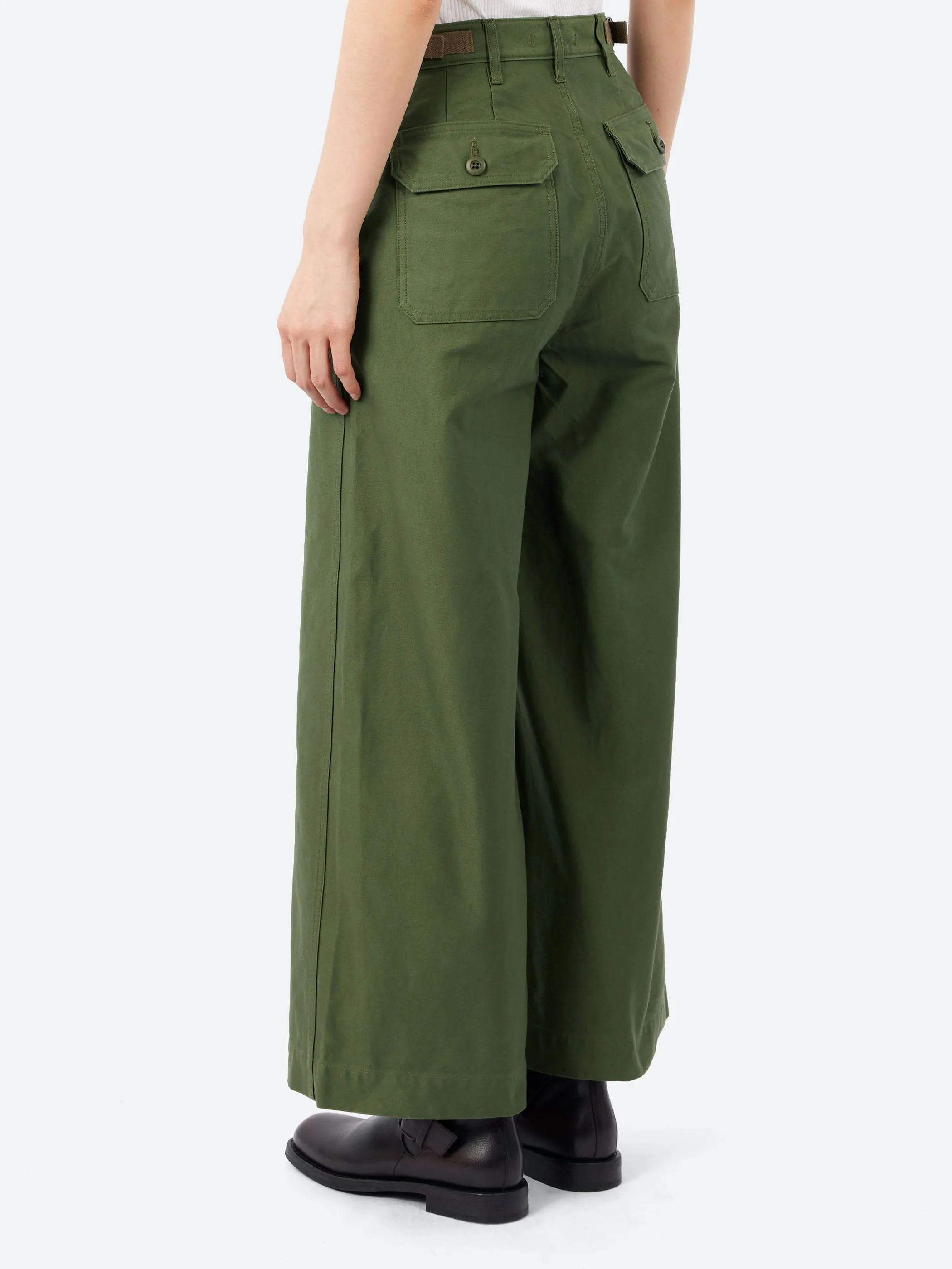 Wide Baker Pant sold by gravitypope product image thumbnail 3