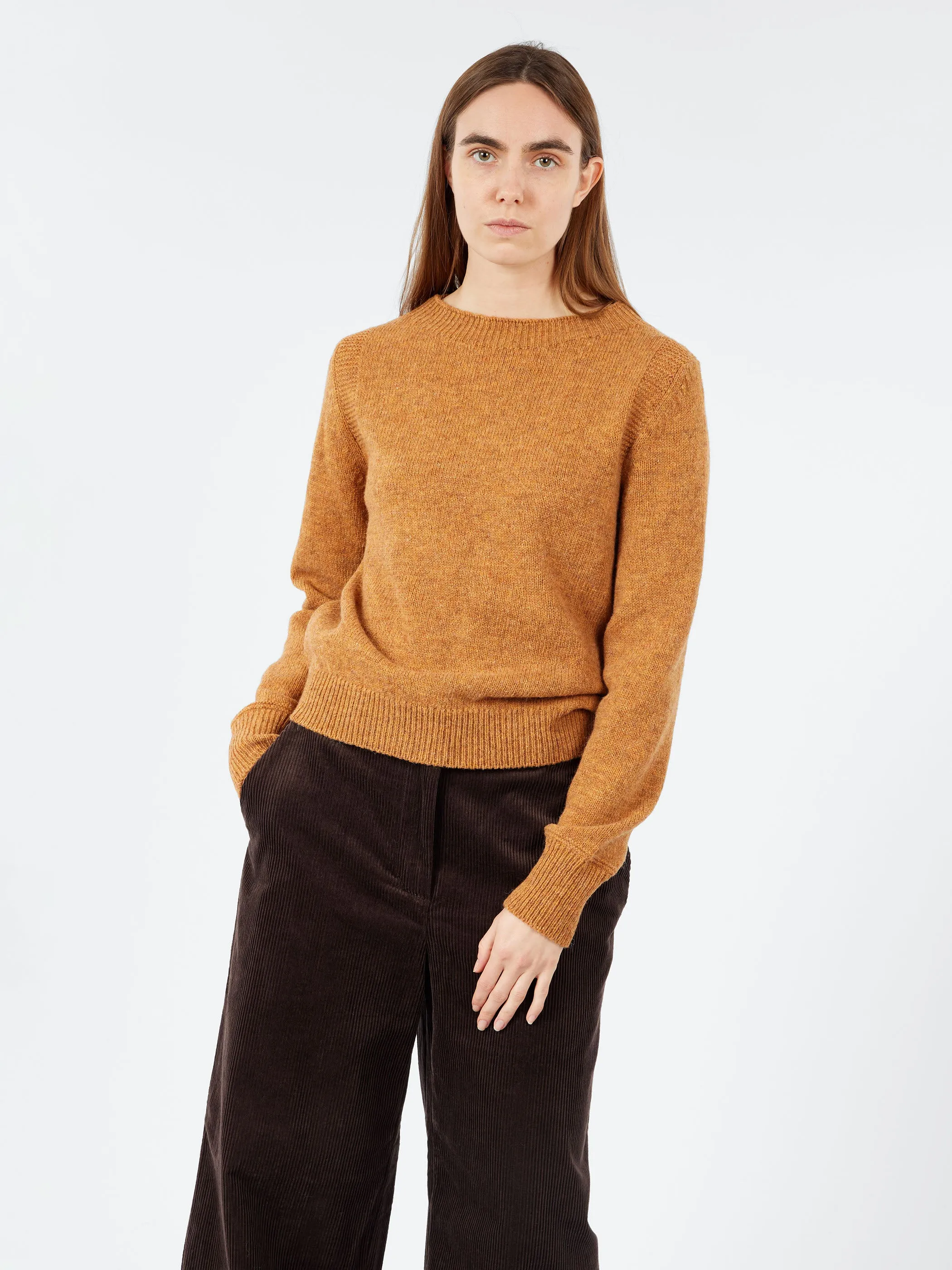 Heathery Wool Sweater sold by gravitypope product image thumbnail 4