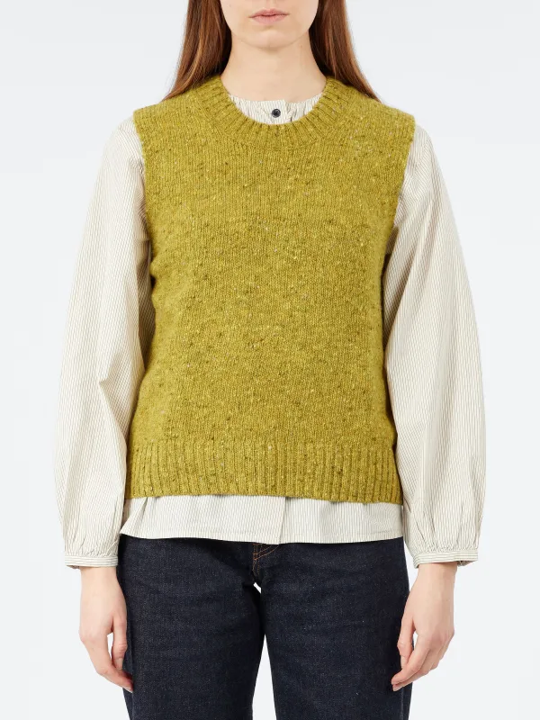 Donegal Merino Tank sold by gravitypope