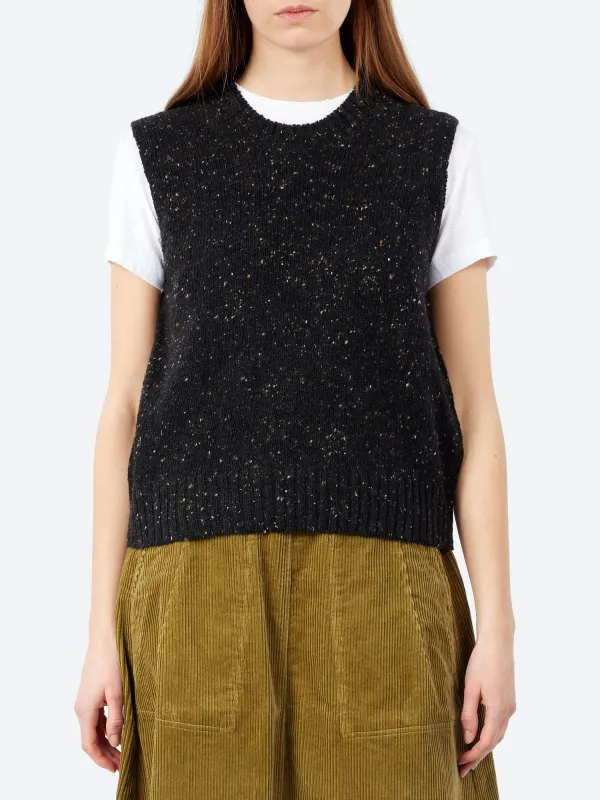 Donegal Merino Tank sold by gravitypope