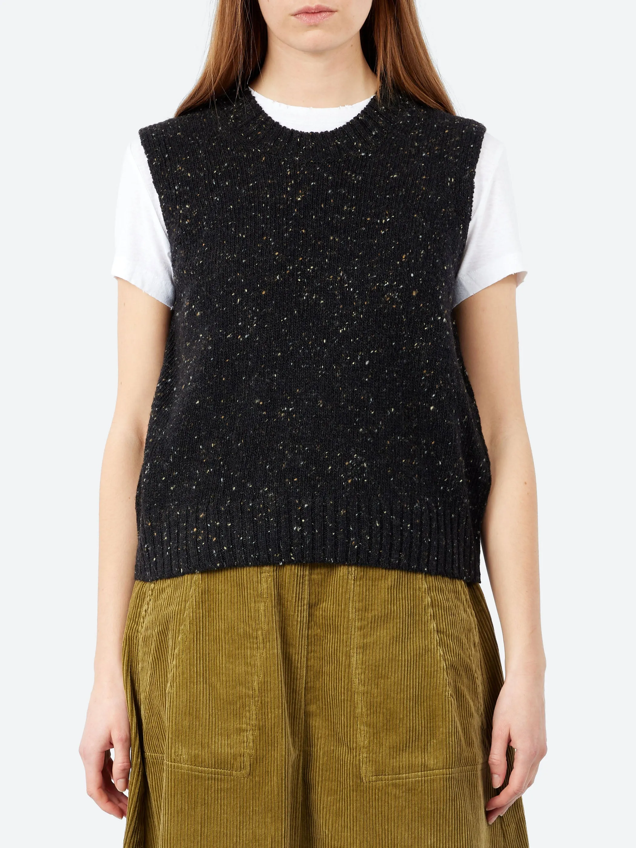 Donegal Merino Tank sold by gravitypope