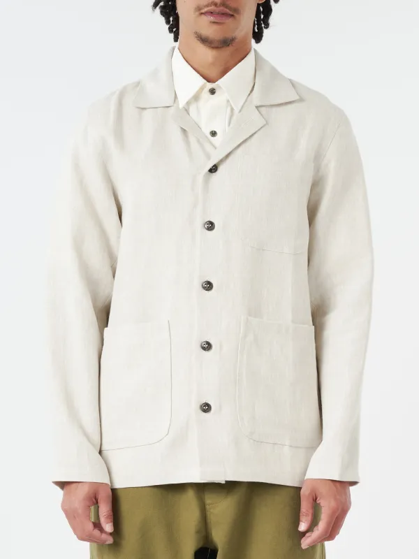 Grange Shacket sold by gravitypope