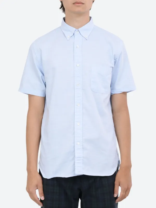 Coolmax Short Sleeve Button Down Shirt sold by gravitypope