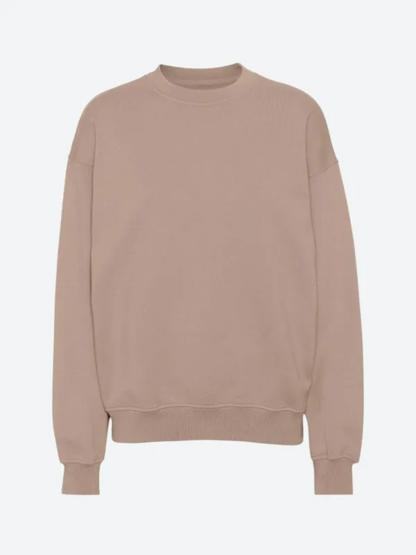 Oversized Crew made by Colorful Standard