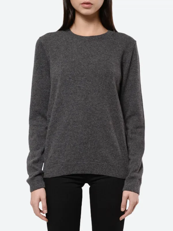 W Merino Wool Crew sold by gravitypope