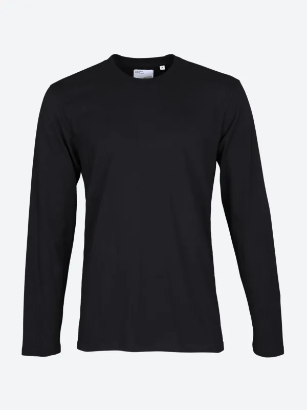 Classic Organic Long Sleeve Tee sold by gravitypope