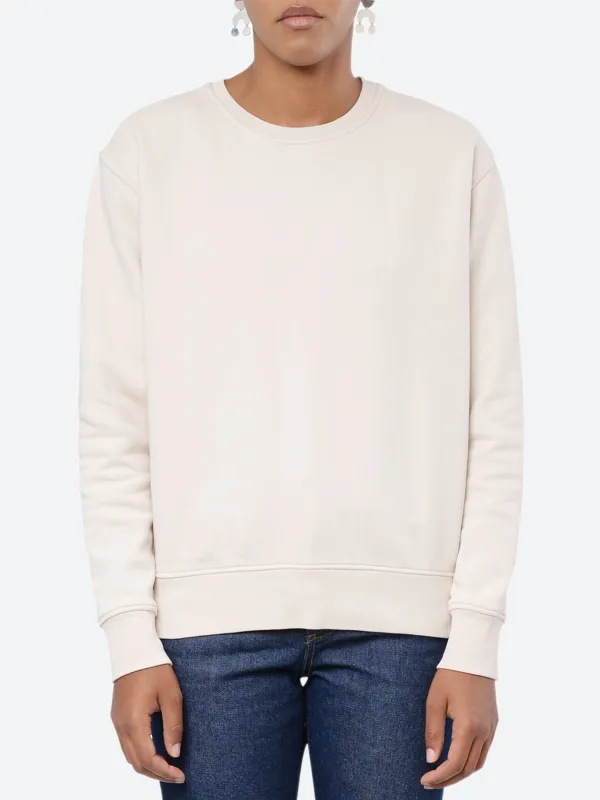 Women Classic Organic Crew made by Colorful Standard