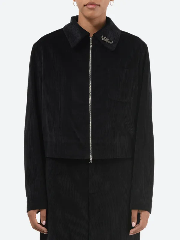 Gena Jacket sold by gravitypope