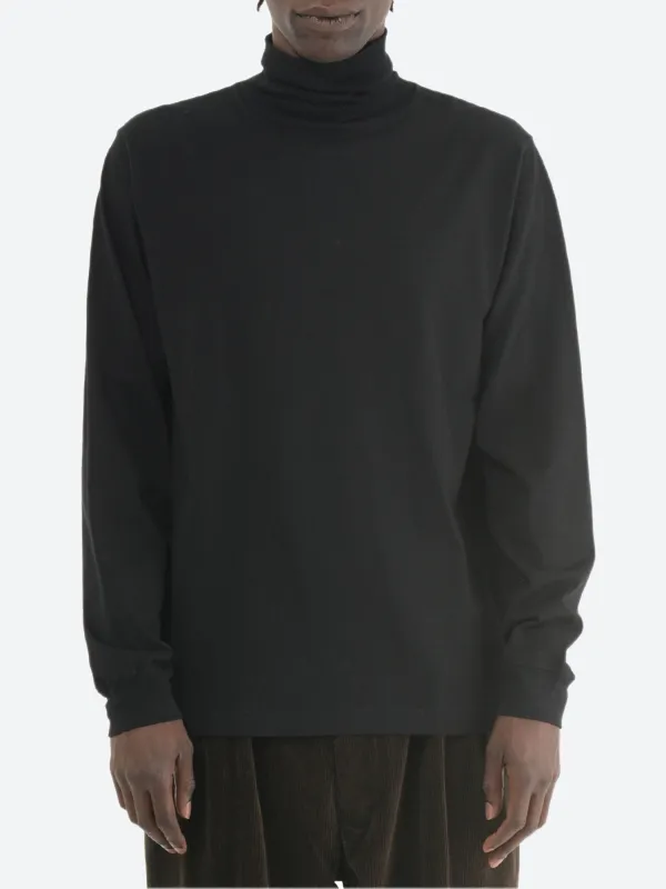 Turtleneck T-Shirt made by BEAMS PLUS