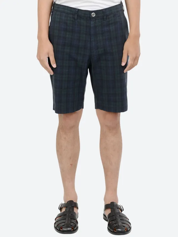 Check Shorts made by gravitypope