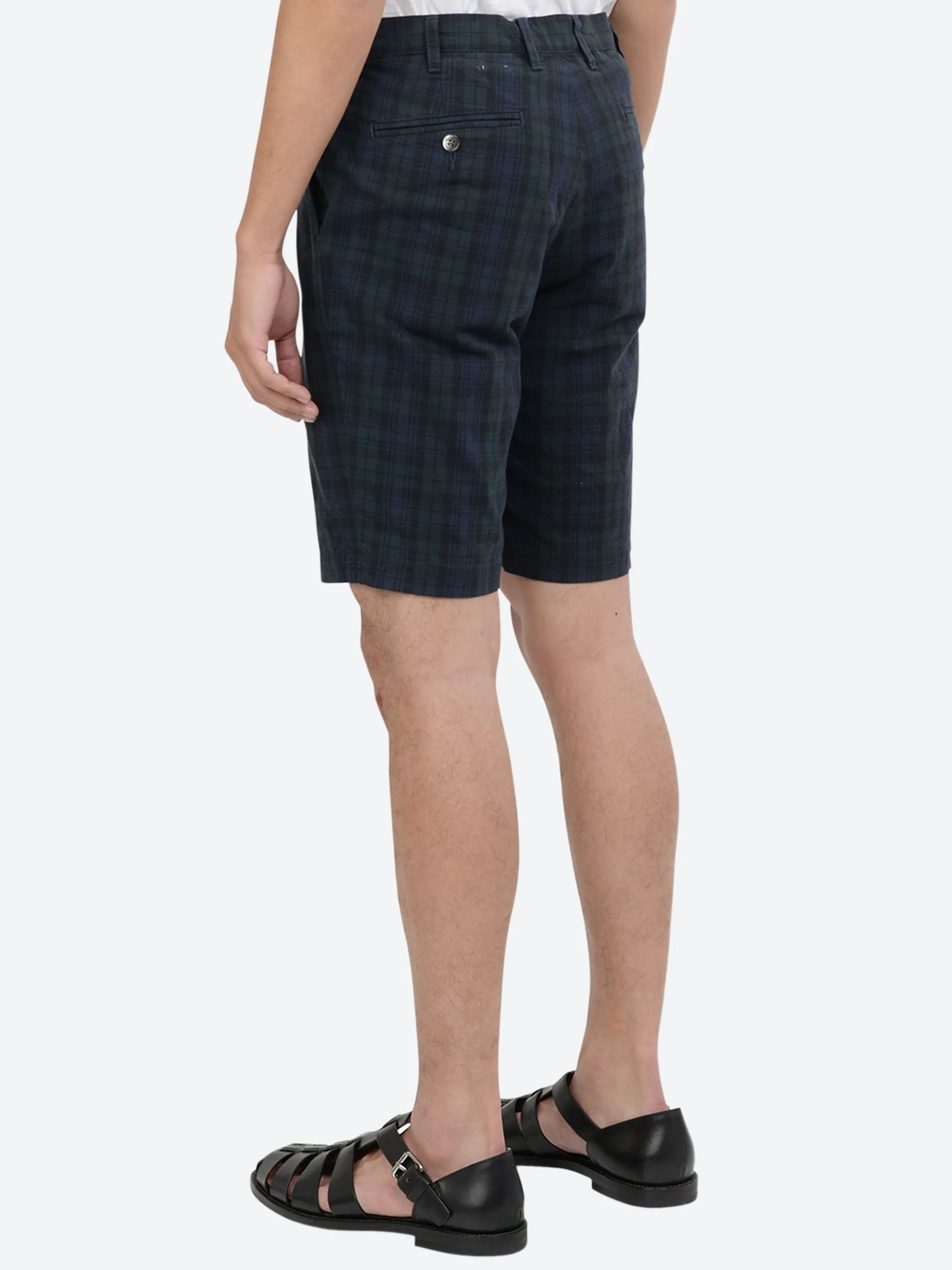 Check Shorts sold by gravitypope product image thumbnail 3