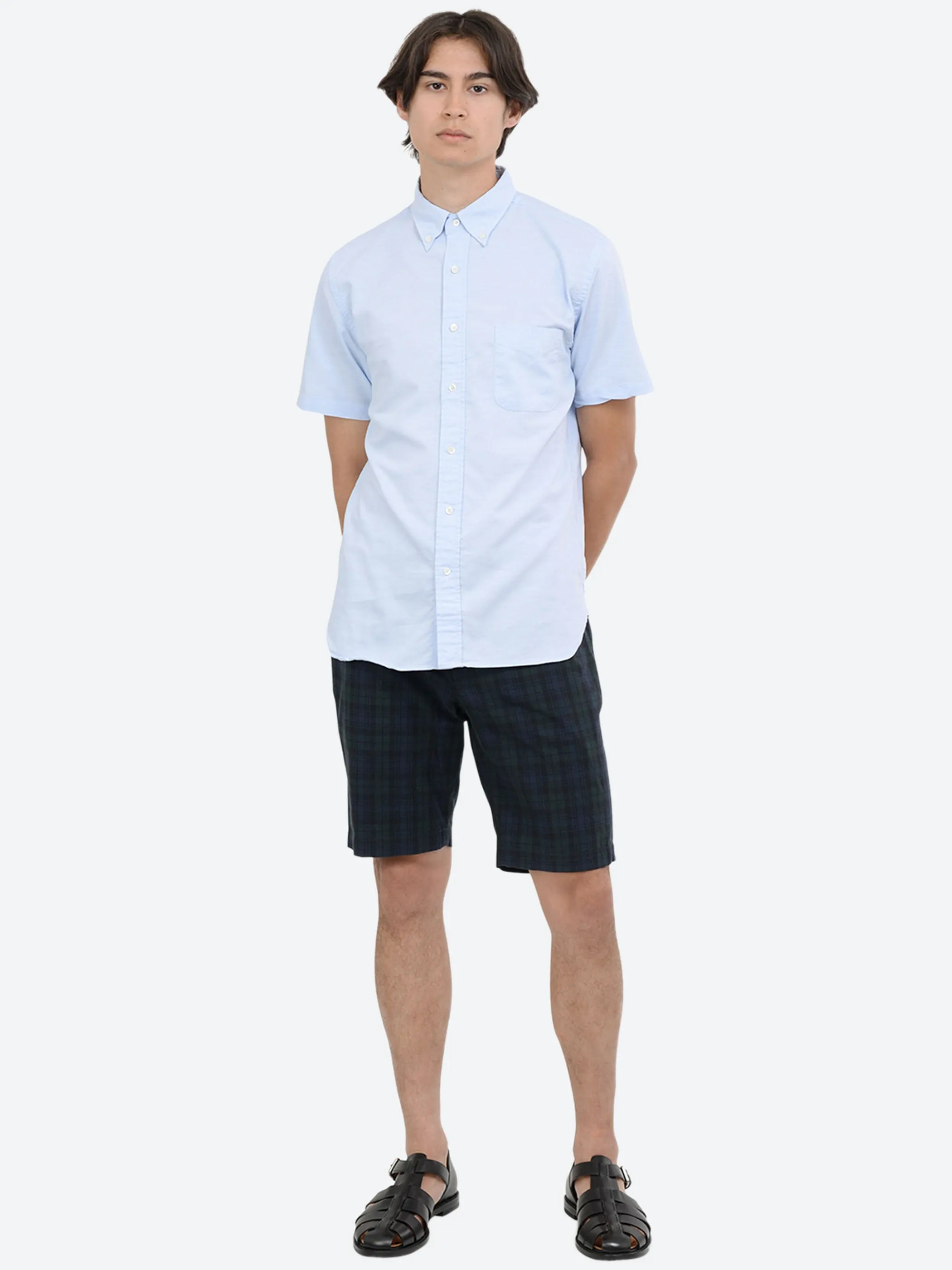 Check Shorts sold by gravitypope product image thumbnail 2