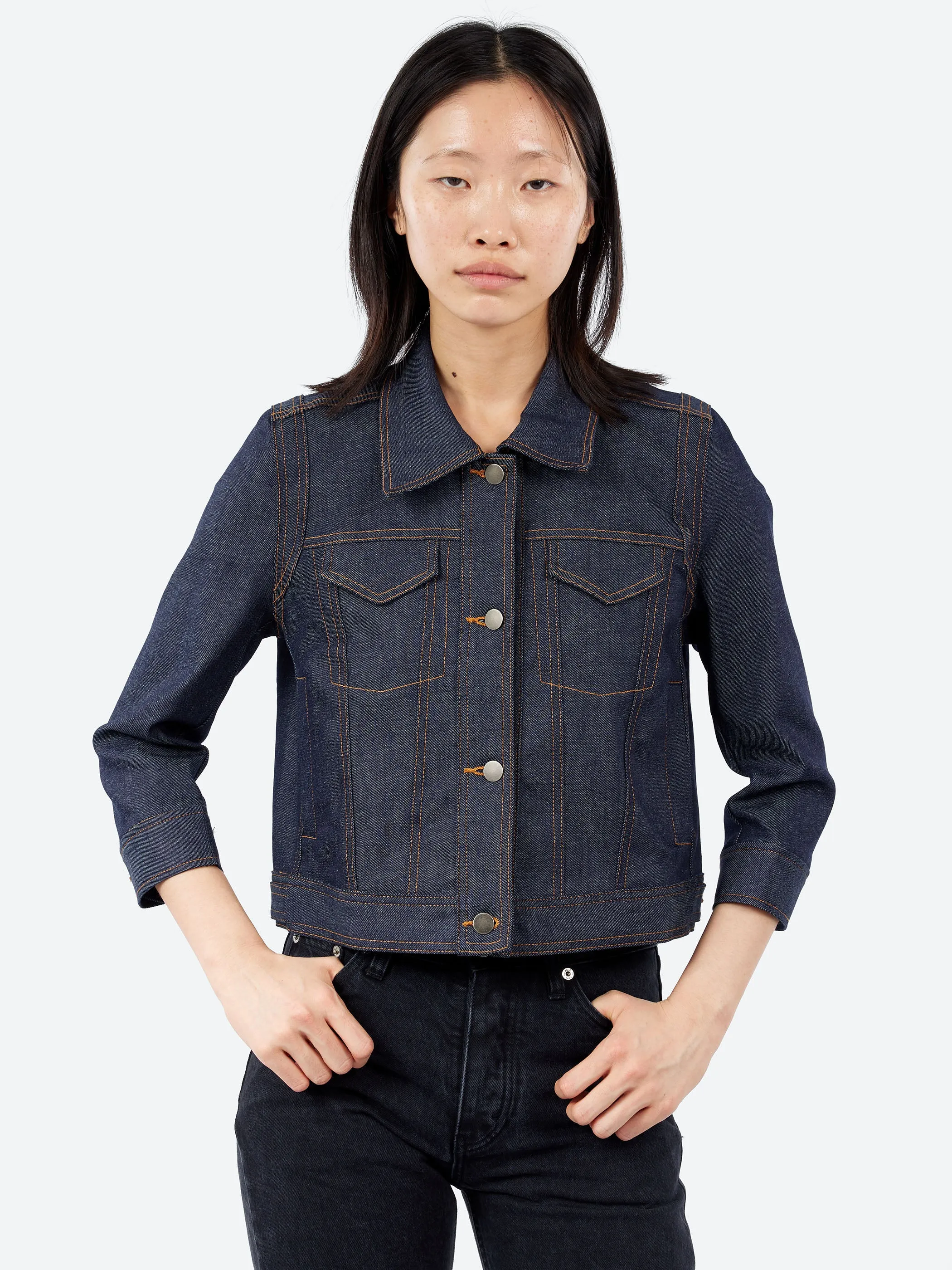 Carson Jacket sold by gravitypope product image thumbnail 4