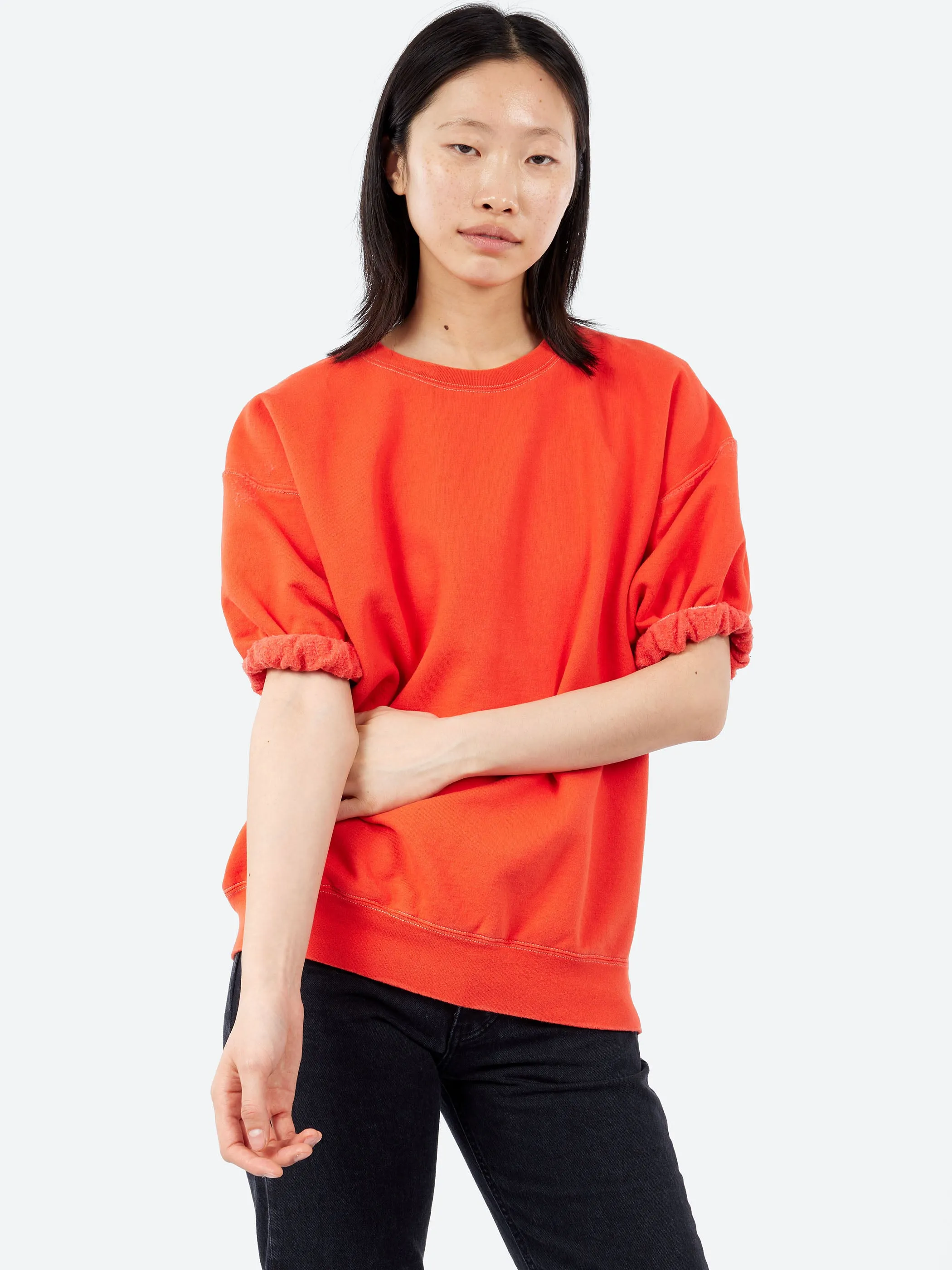 Stanza Sweatshirt sold by gravitypope product image thumbnail 4