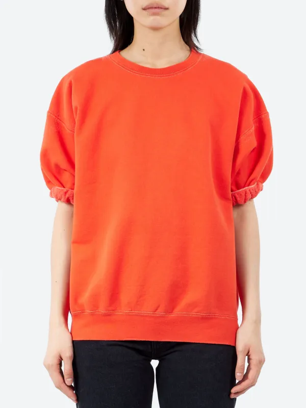 Stanza Sweatshirt made by Rachel Comey