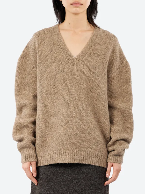 Loft V Neck sold by gravitypope