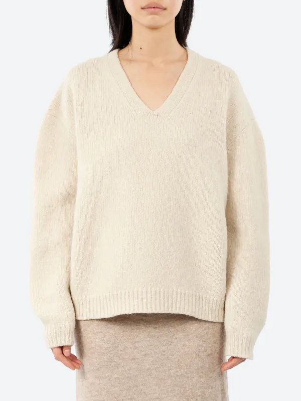 Loft V Neck sold by gravitypope