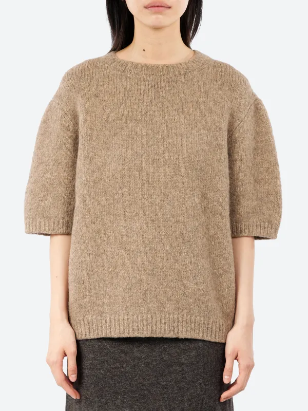 Loft S/S Crewneck sold by gravitypope