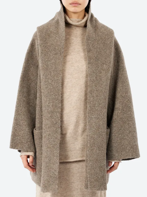 Double Face Coat sold by gravitypope