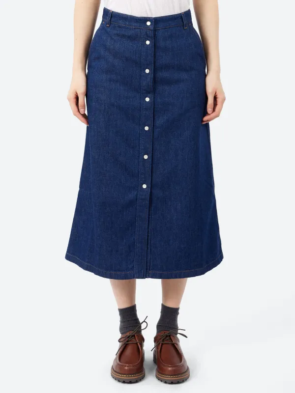 Gwenda Skirt sold by gravitypope