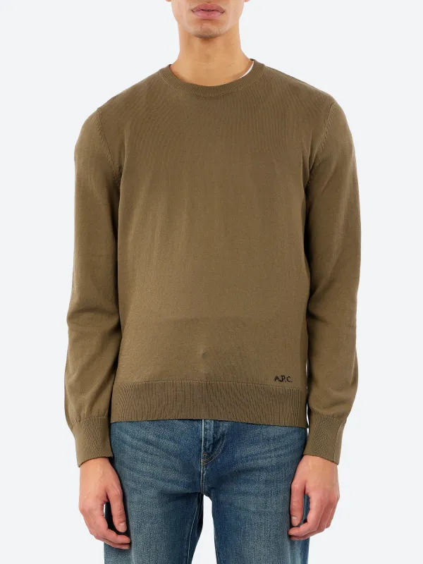 Round Neck Sweater sold by gravitypope