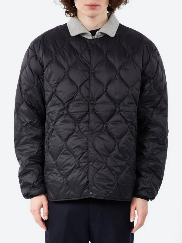 White Mountaineering x TAION 10th Anniversary Collaboration Down Jacket sold by gravitypope