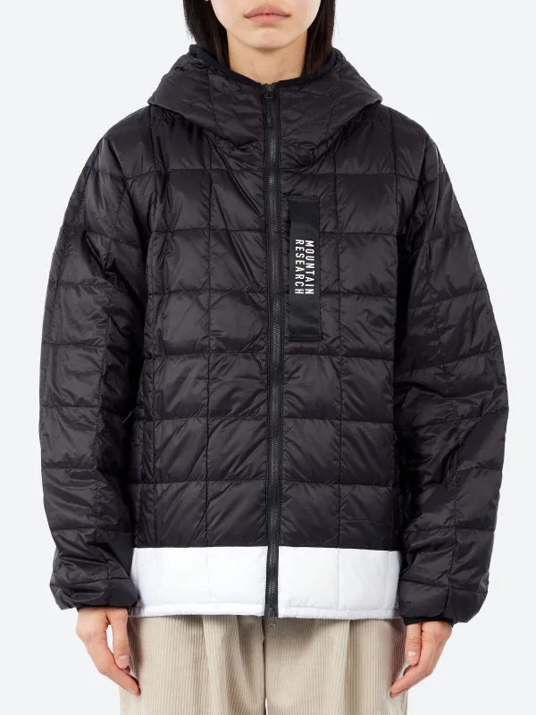 Mountain Research x TAION Zip Down Parka made by Taion