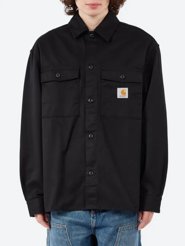 Kelly Shirt Jacket sold by gravitypope