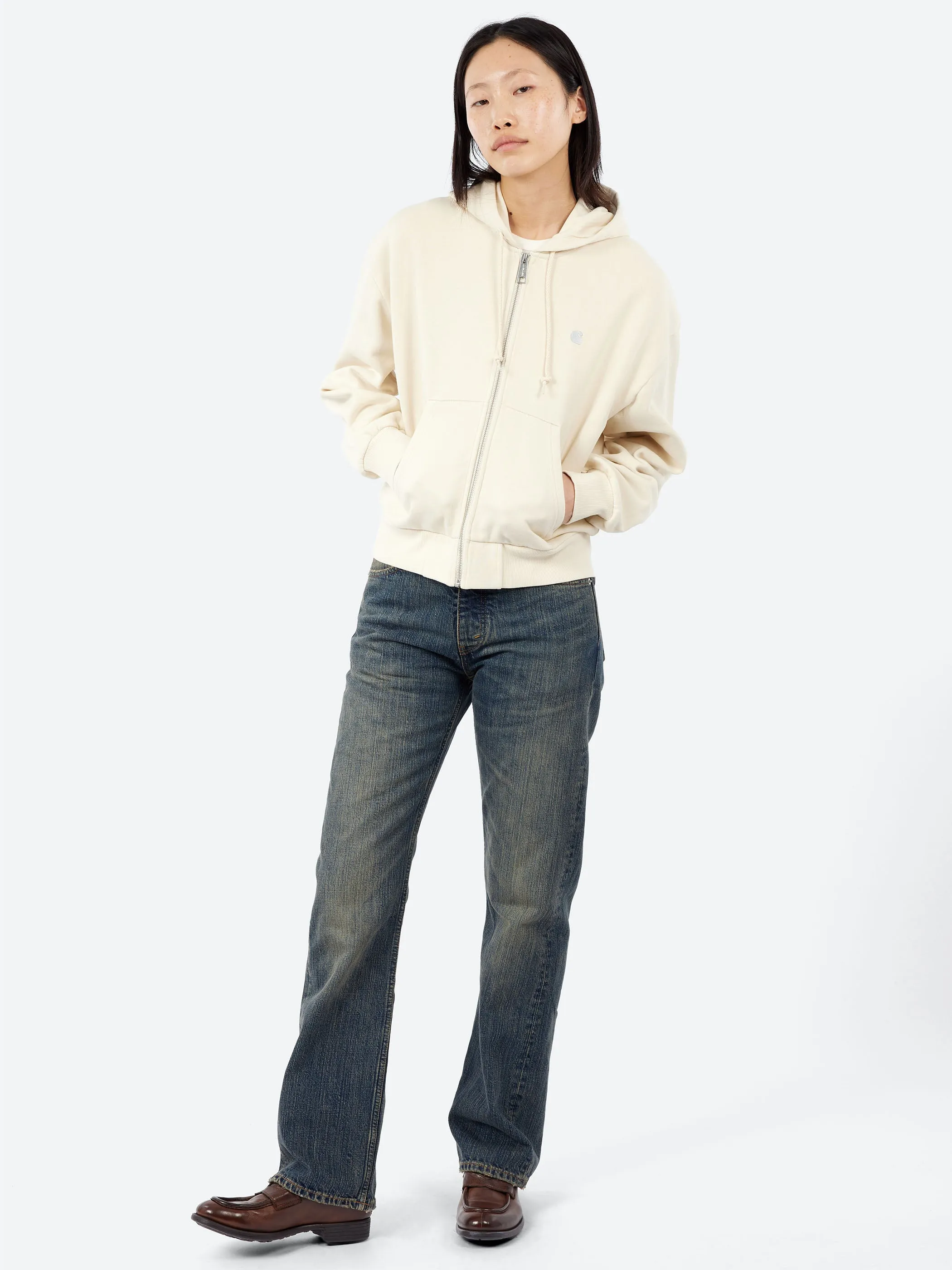 W Hooded Casey Jacket sold by gravitypope product image thumbnail 2