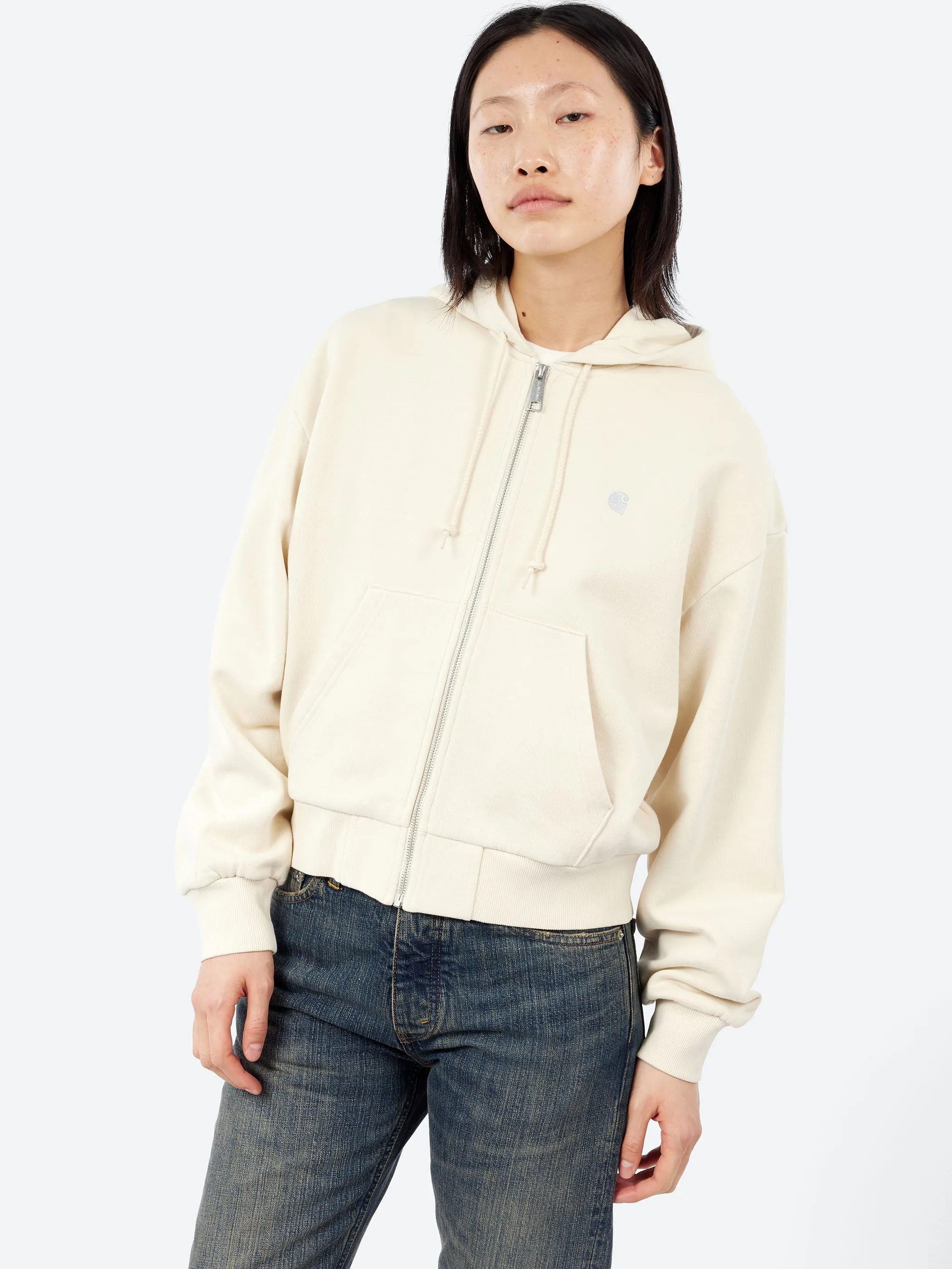 W Hooded Casey Jacket sold by gravitypope product image thumbnail 4