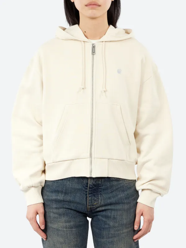W Hooded Casey Jacket made by Carhartt WIP