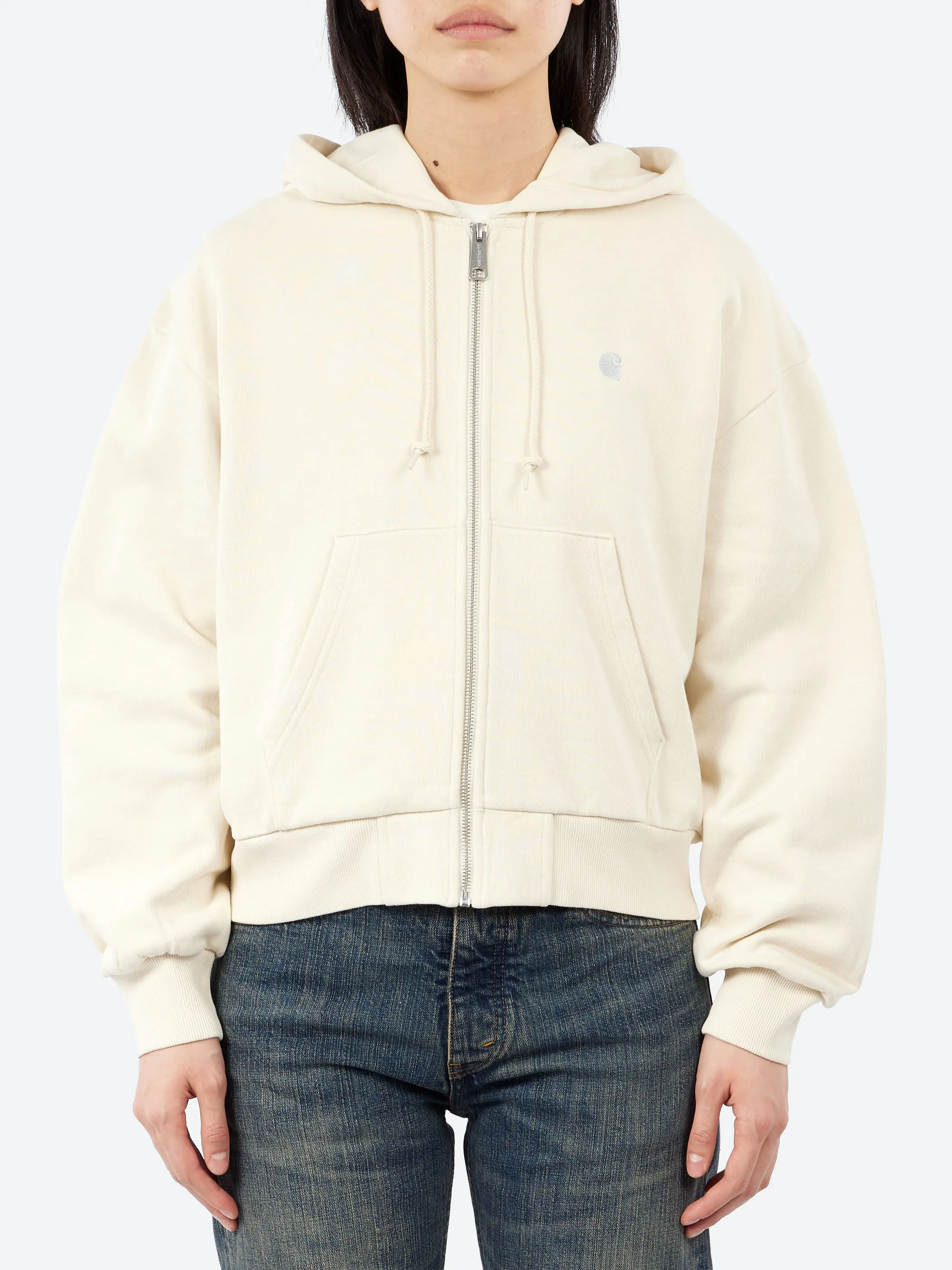 W Hooded Casey Jacket sold by gravitypope