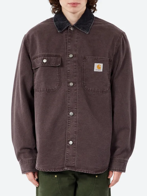 Mitch Shirt Jacket sold by gravitypope