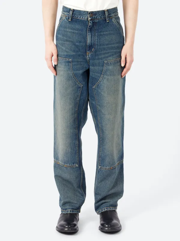 Double Knee Pant sold by gravitypope