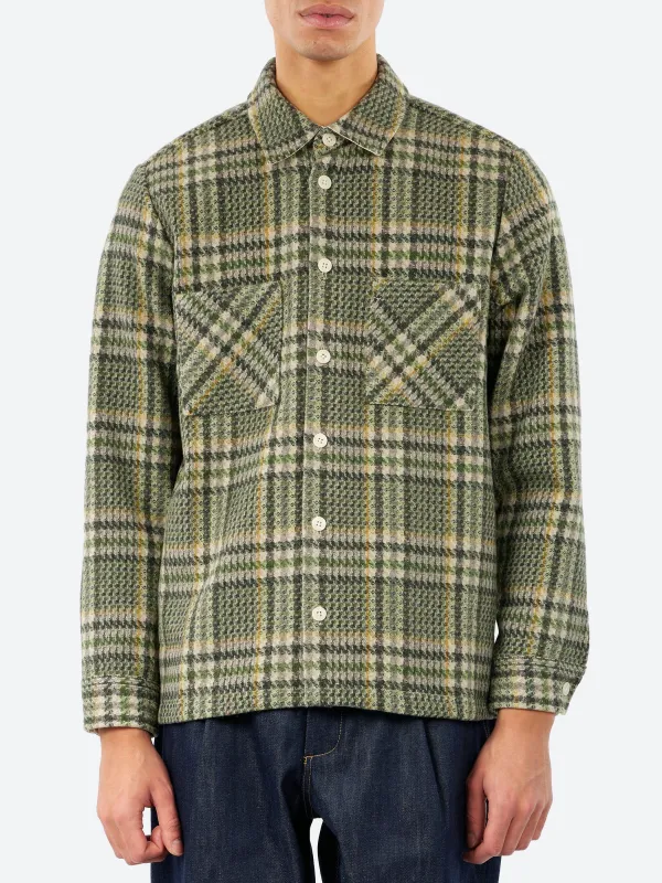 Whiting Overshirt sold by gravitypope