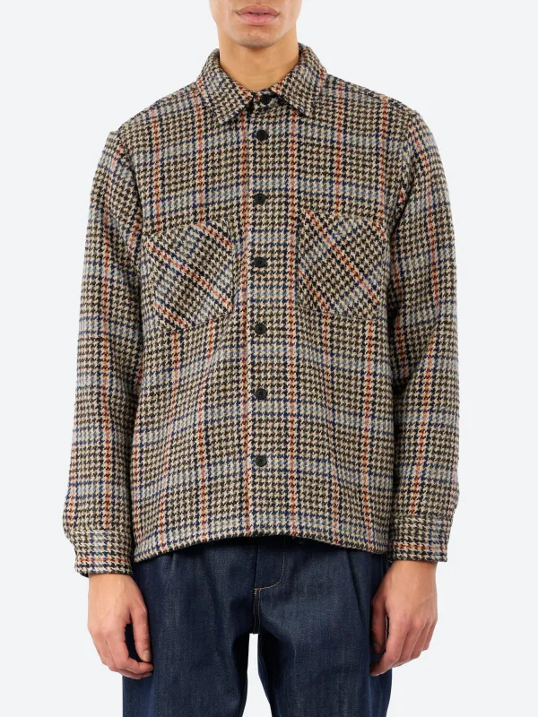 Whiting Overshirt sold by gravitypope