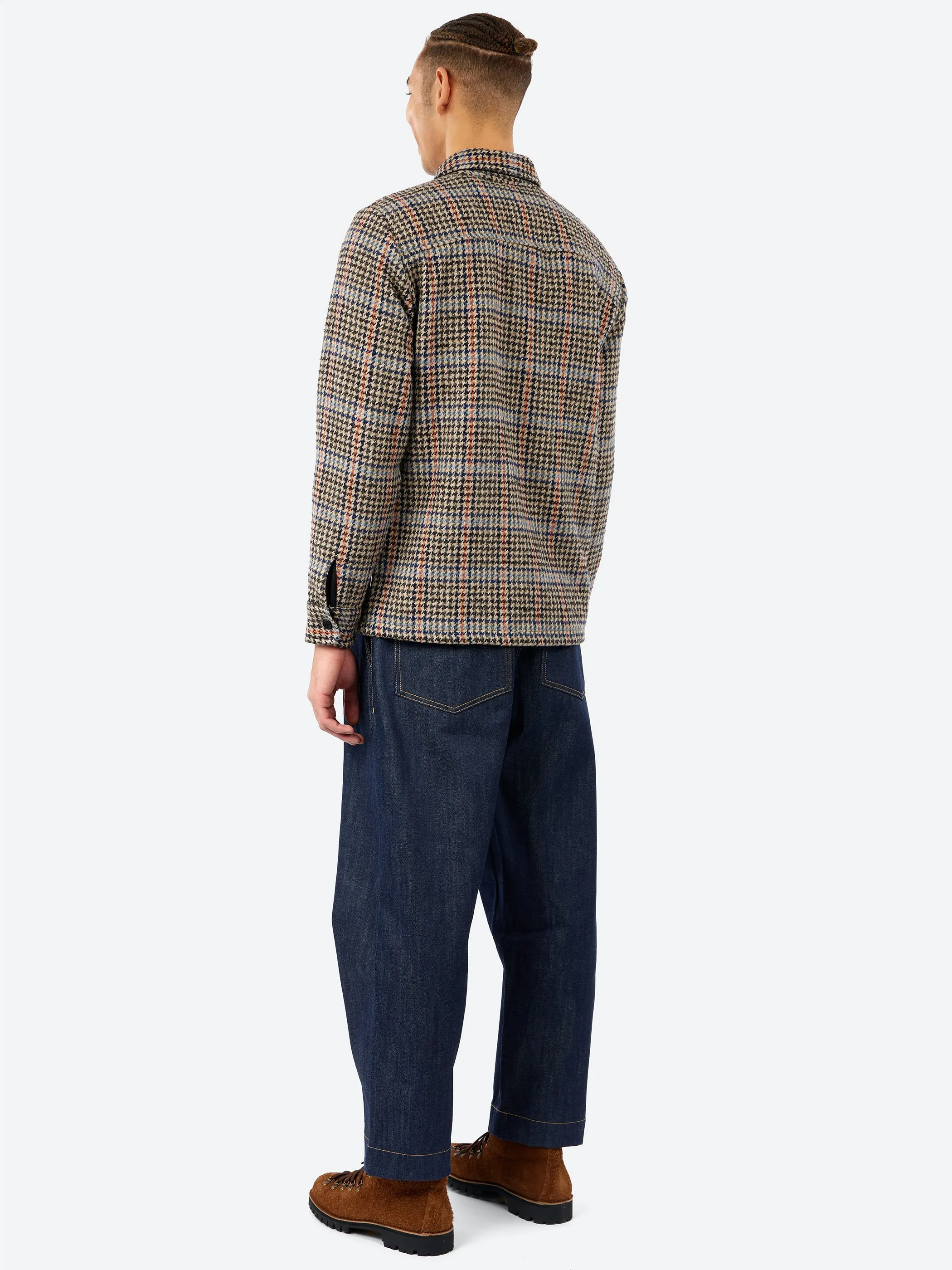Whiting Overshirt sold by gravitypope product image thumbnail 3