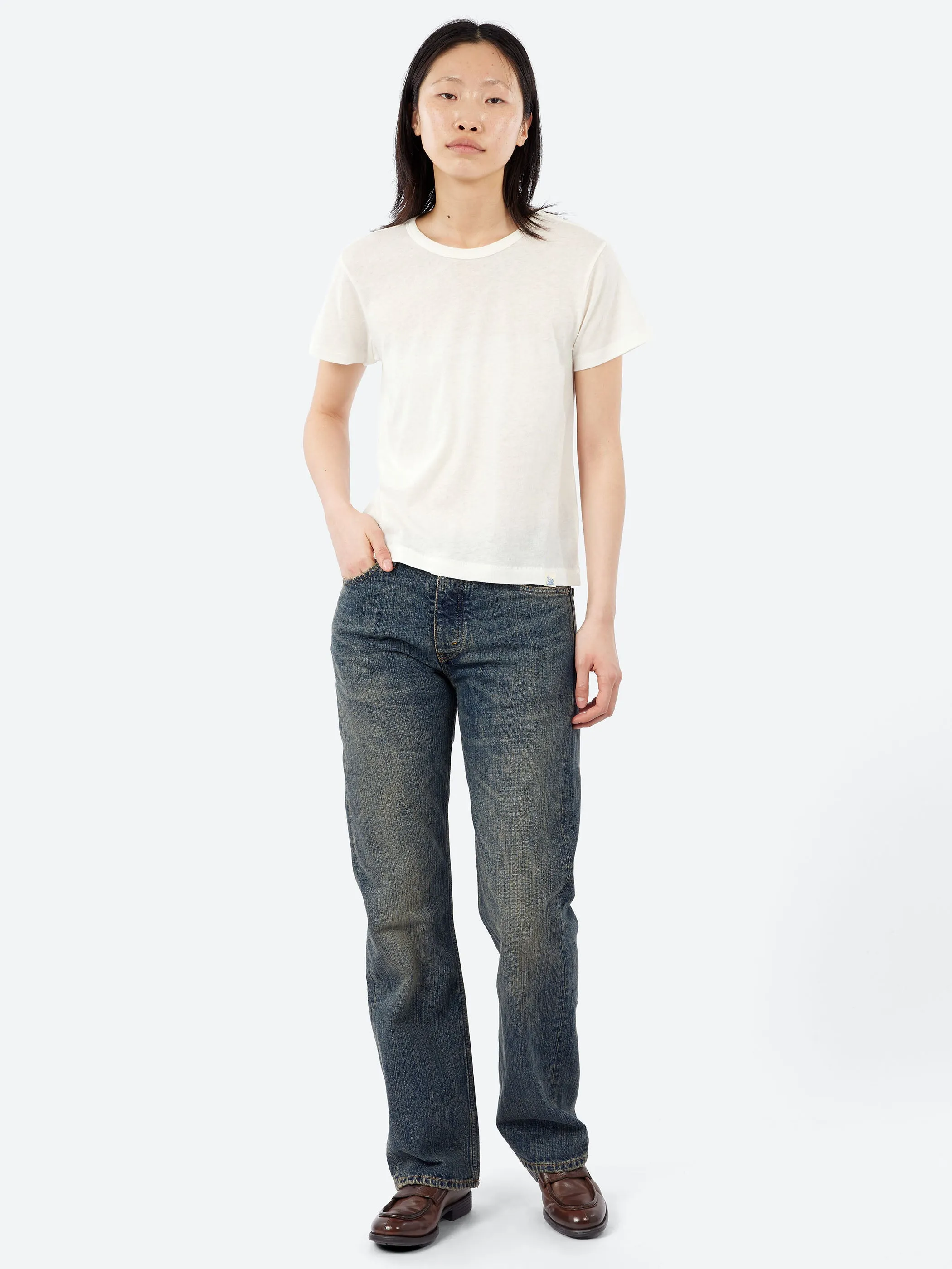 Premium Cotton-Cashmere Women's T-Shirt sold by gravitypope product image thumbnail 2